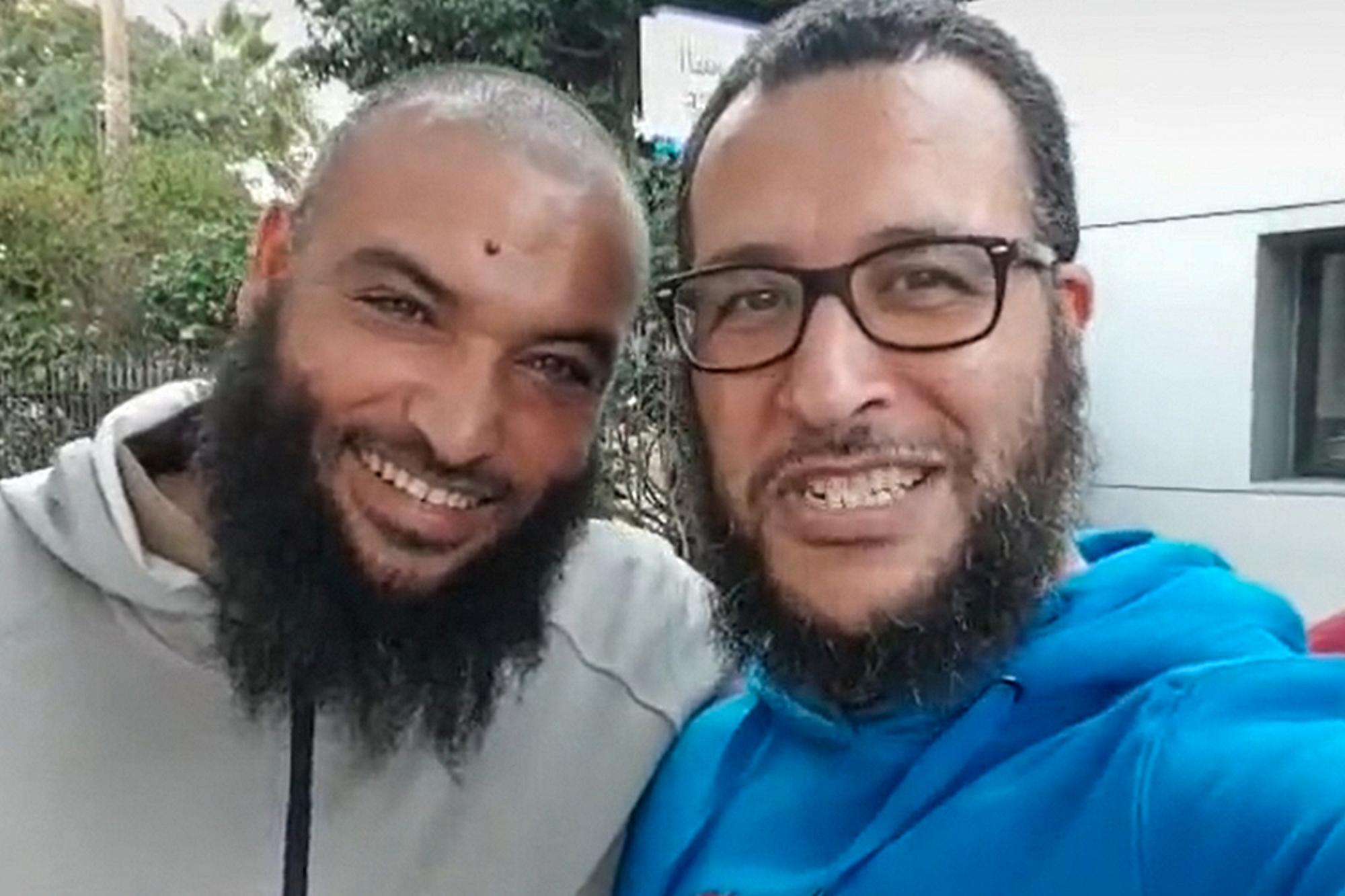 mohamed said badaoui